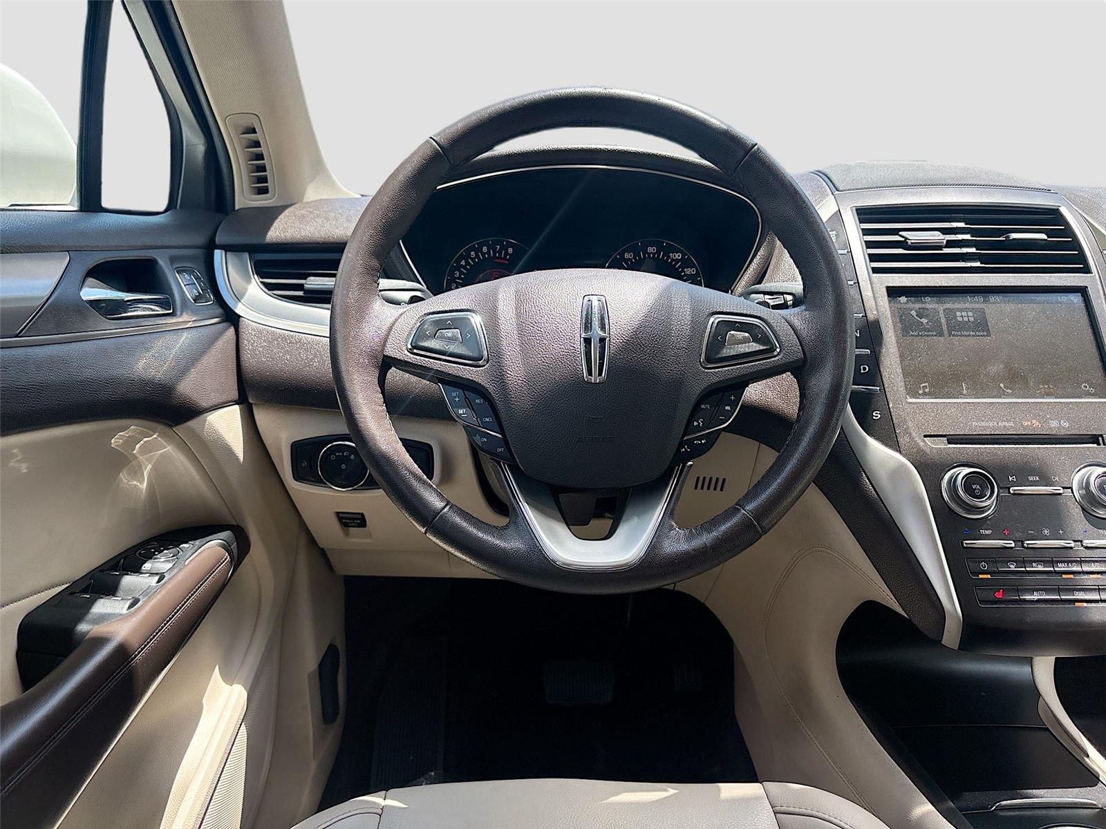 2018 Lincoln MKC Premiere