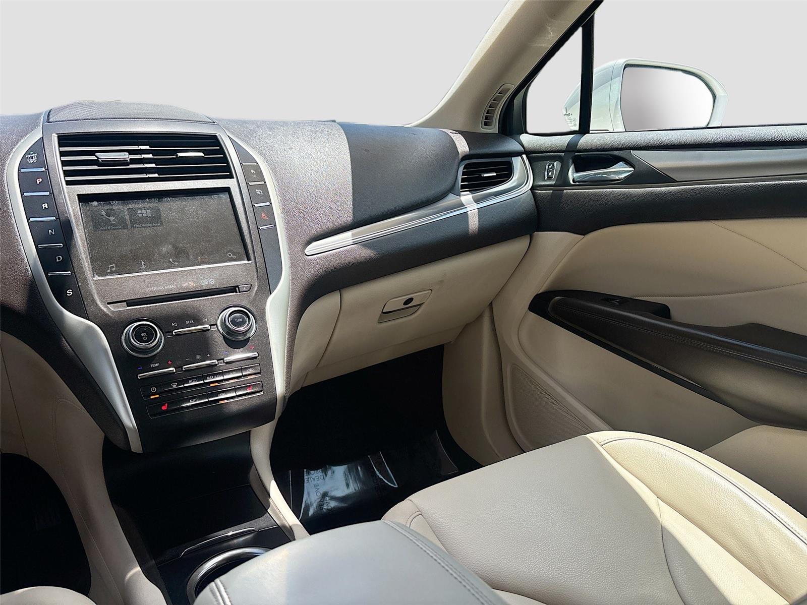 2018 Lincoln MKC Premiere