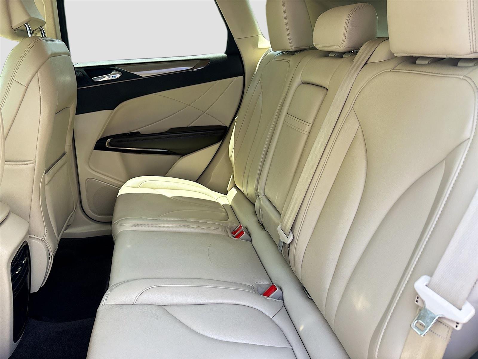 2018 Lincoln MKC Premiere