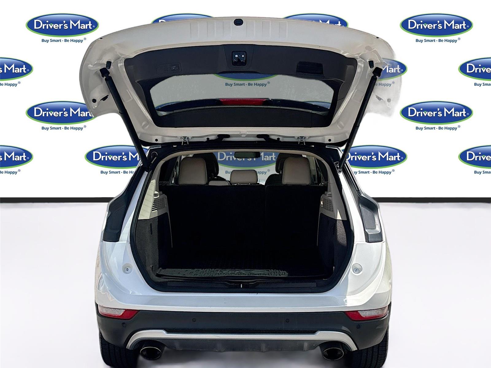 2018 Lincoln MKC Premiere