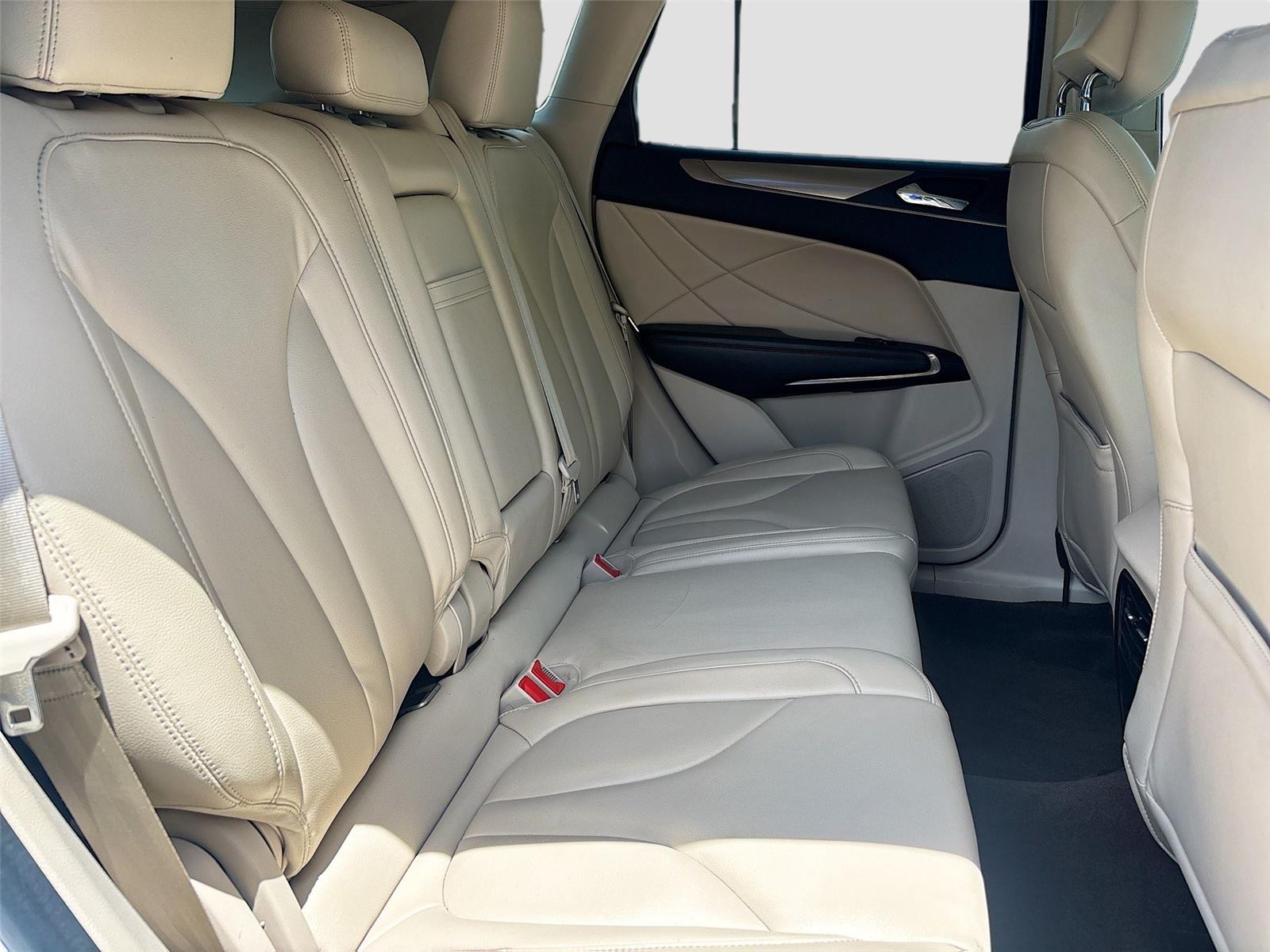 2018 Lincoln MKC Premiere