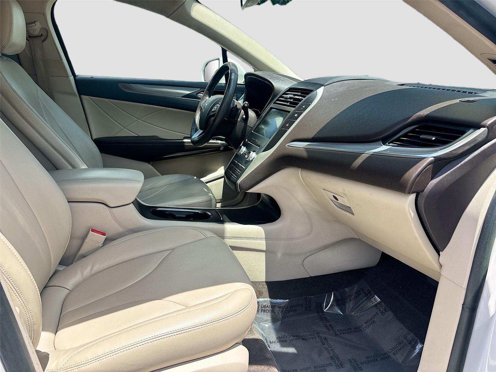 2018 Lincoln MKC Premiere