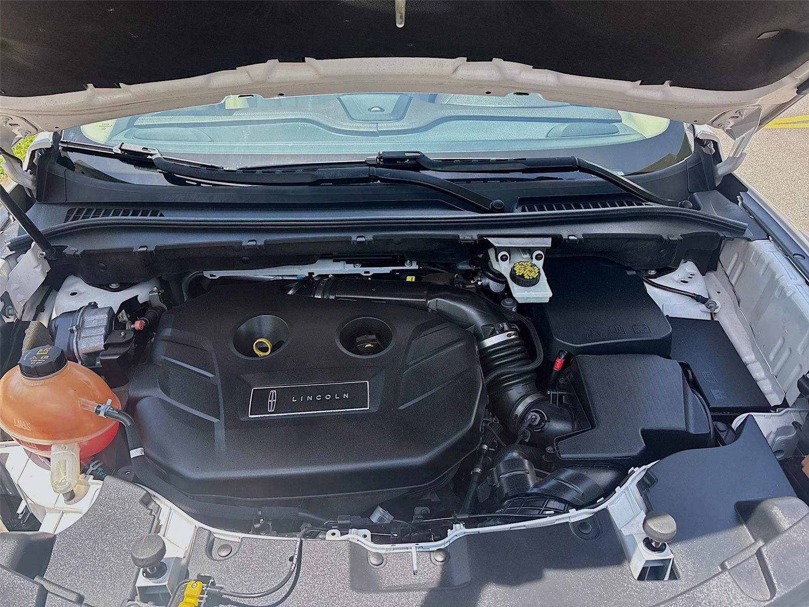 2018 Lincoln MKC Premiere