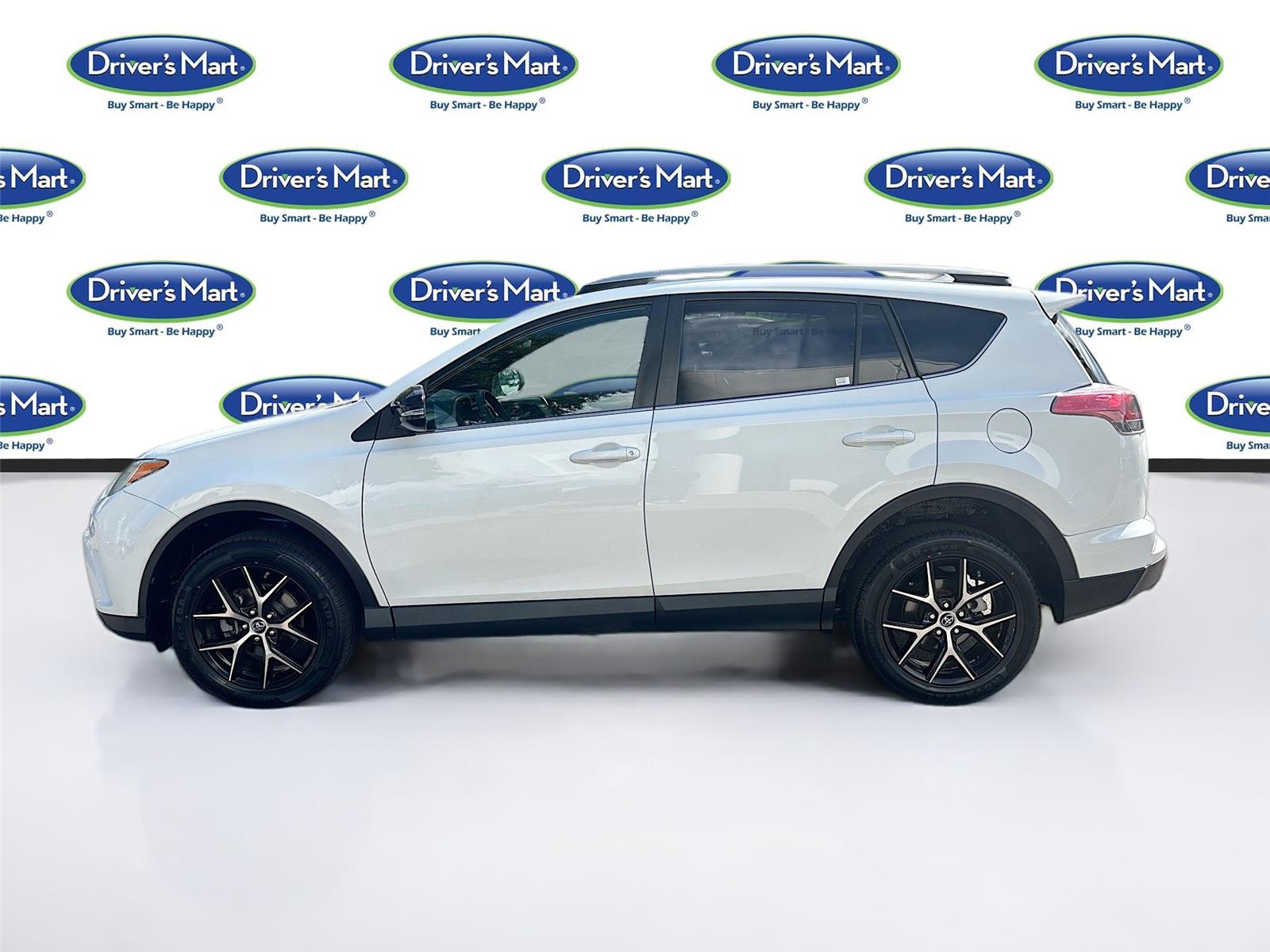 2017 Toyota RAV4 SE