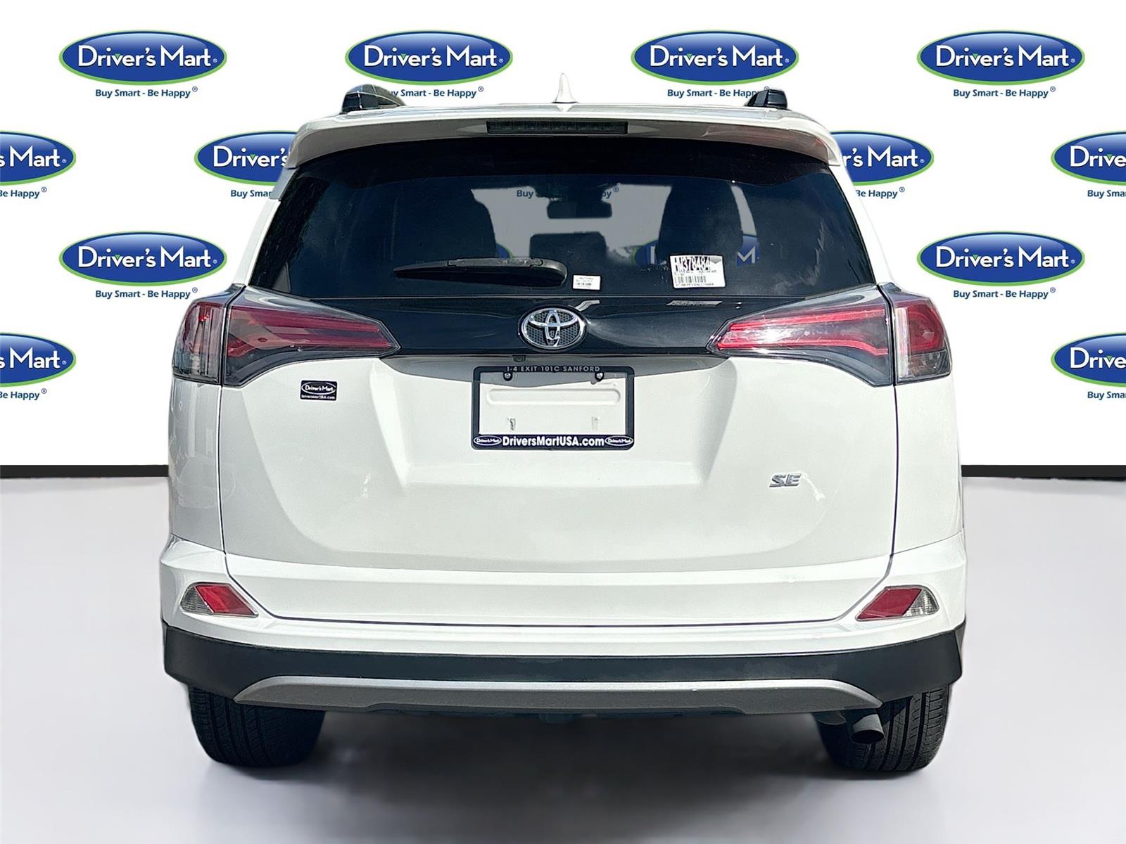 2017 Toyota RAV4 SE