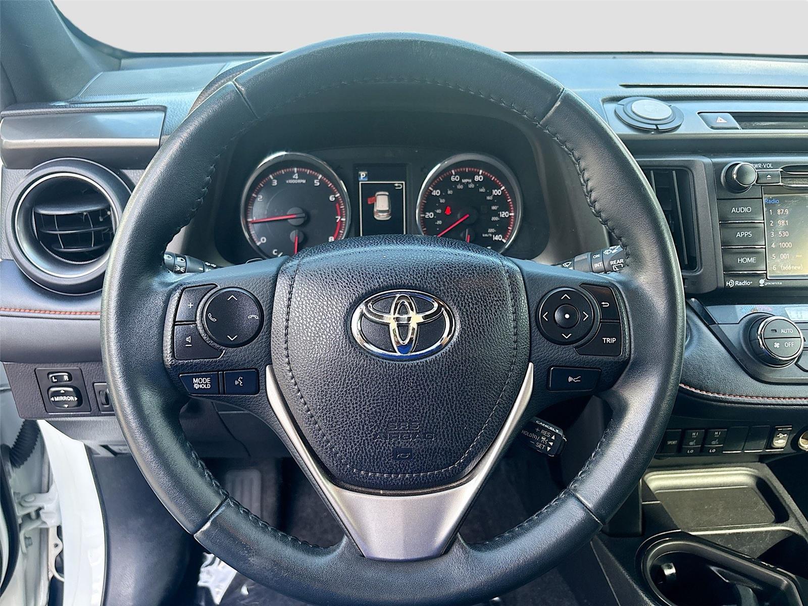 2017 Toyota RAV4 SE