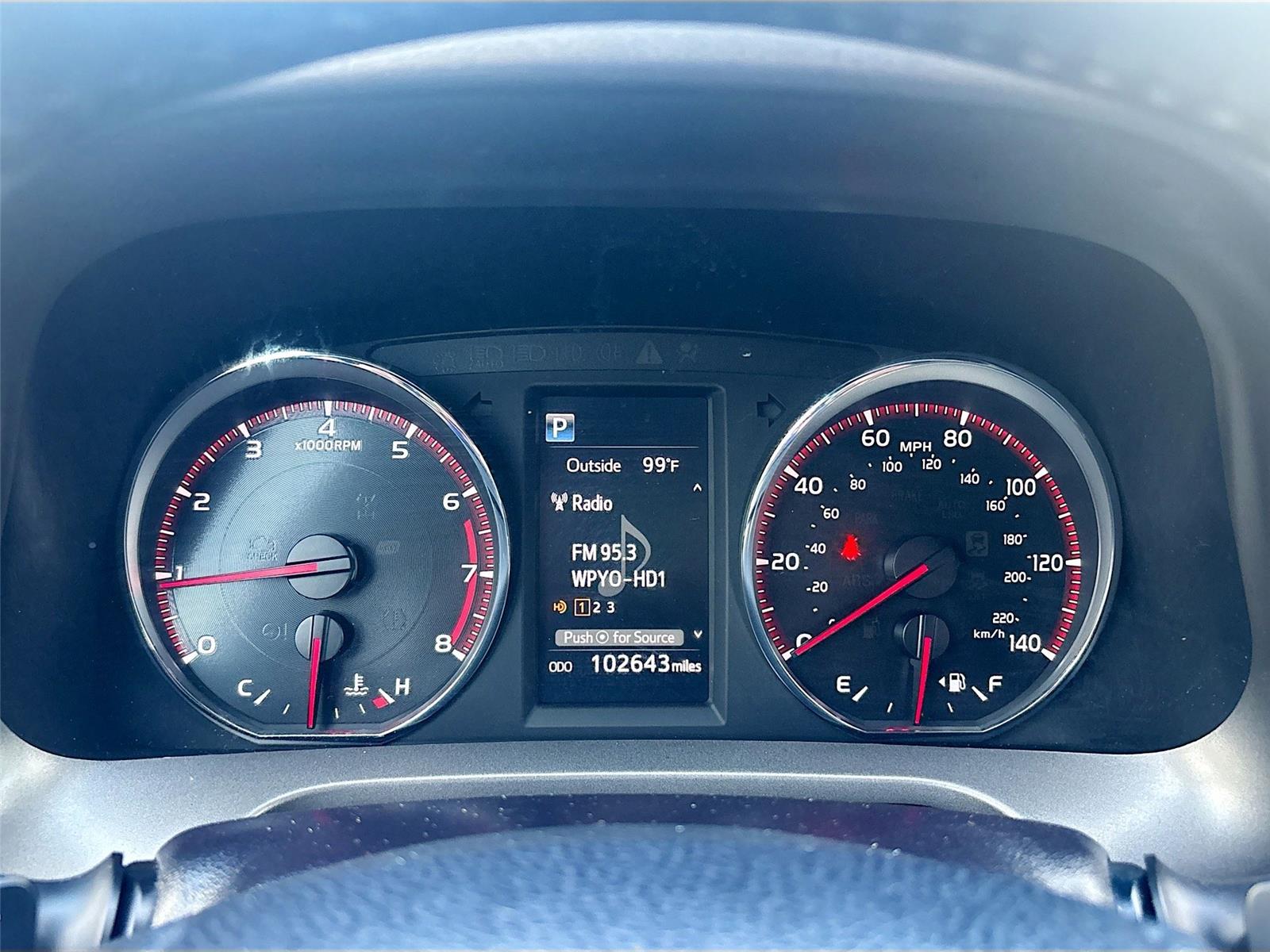 2017 Toyota RAV4 SE