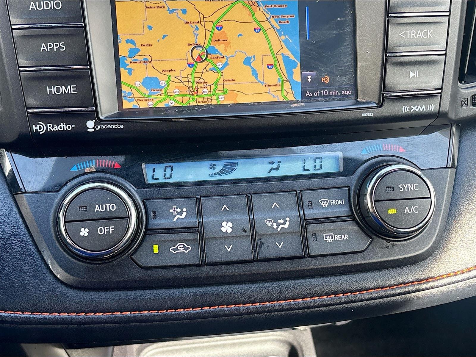 2017 Toyota RAV4 SE