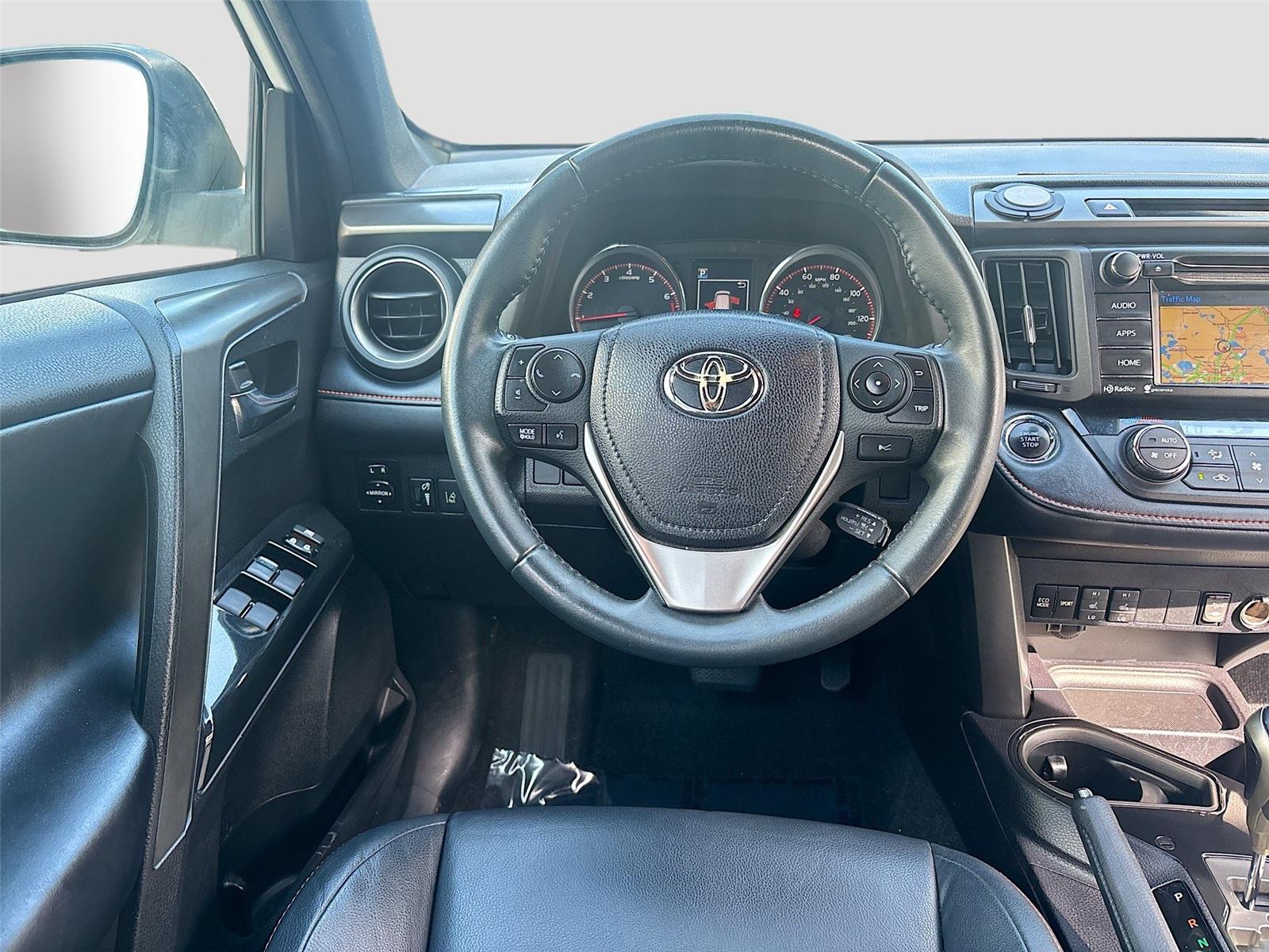 2017 Toyota RAV4 SE