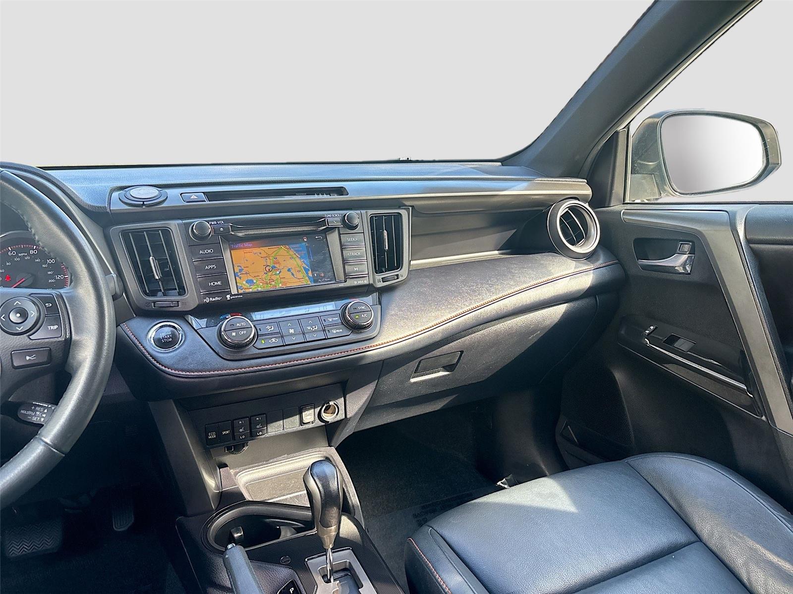 2017 Toyota RAV4 SE