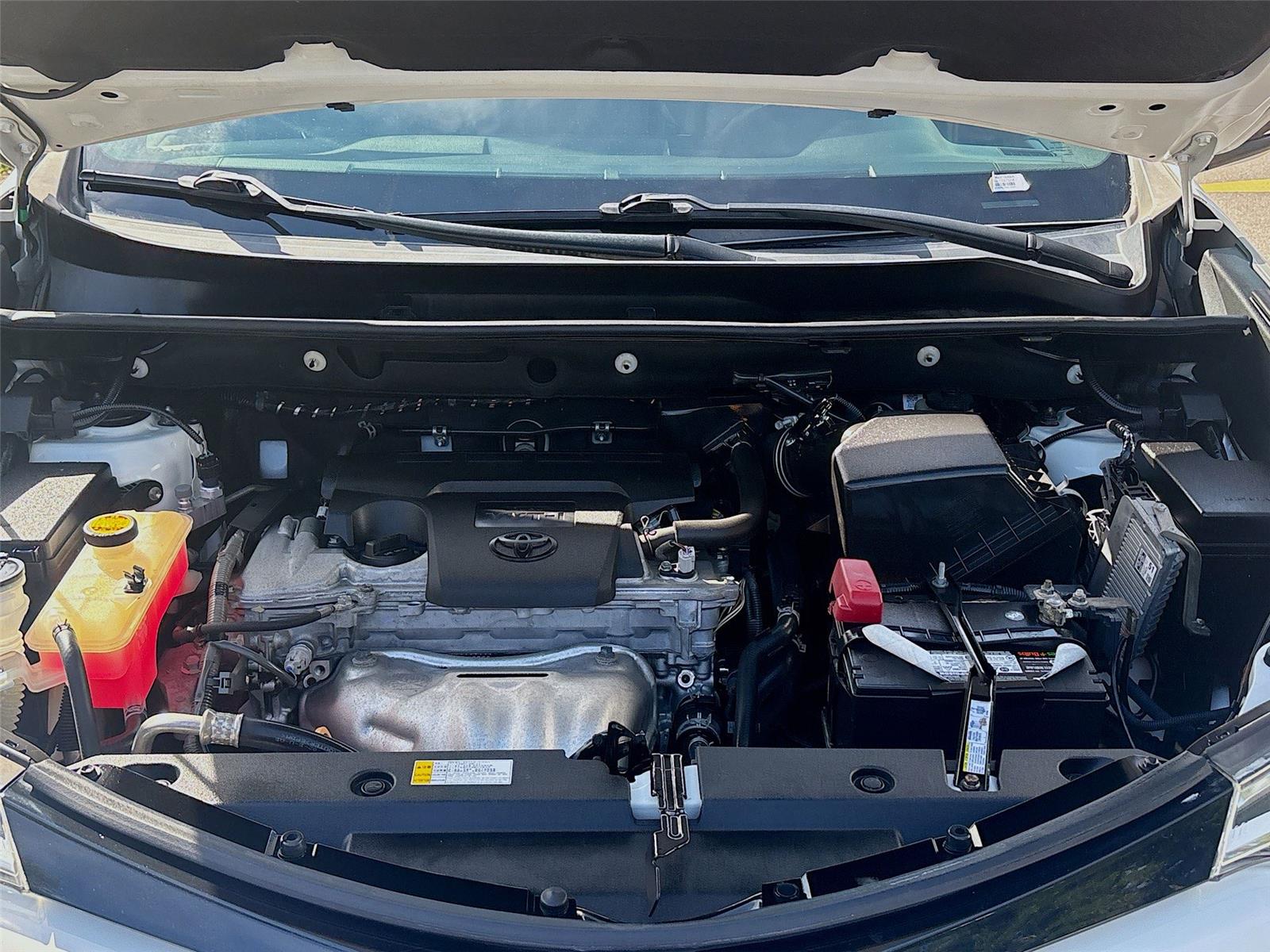 2017 Toyota RAV4 SE