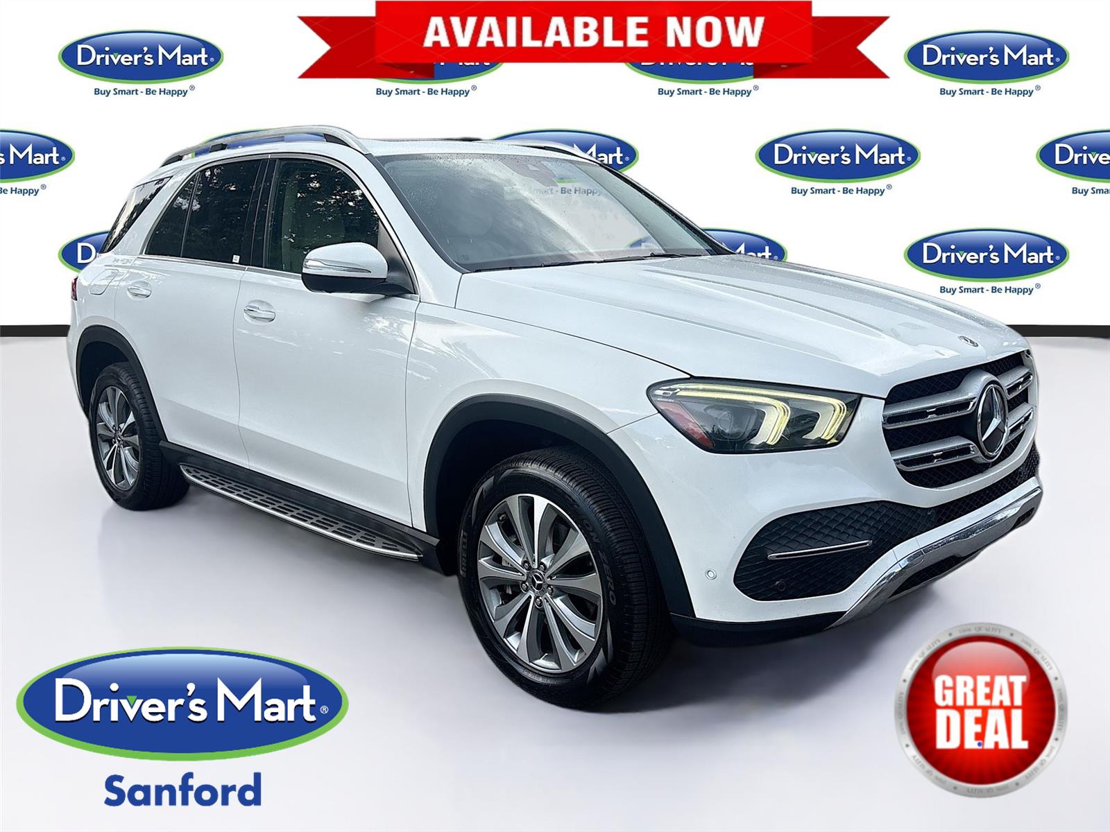 2020 Mercedes-Benz GLE GLE 350