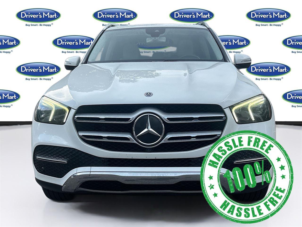 2020 Mercedes-Benz GLE GLE 350