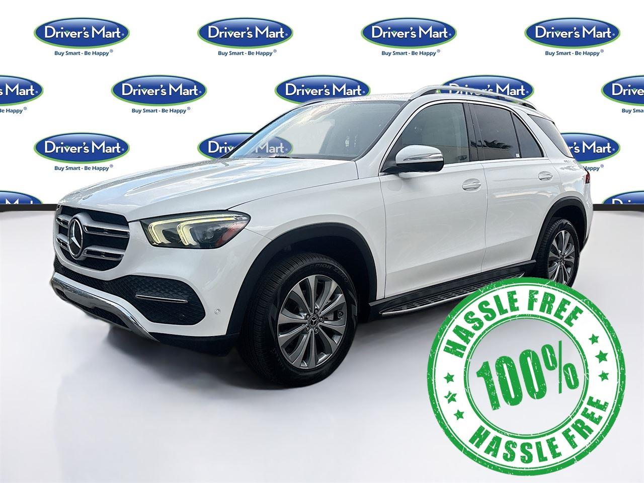 2020 Mercedes-Benz GLE GLE 350