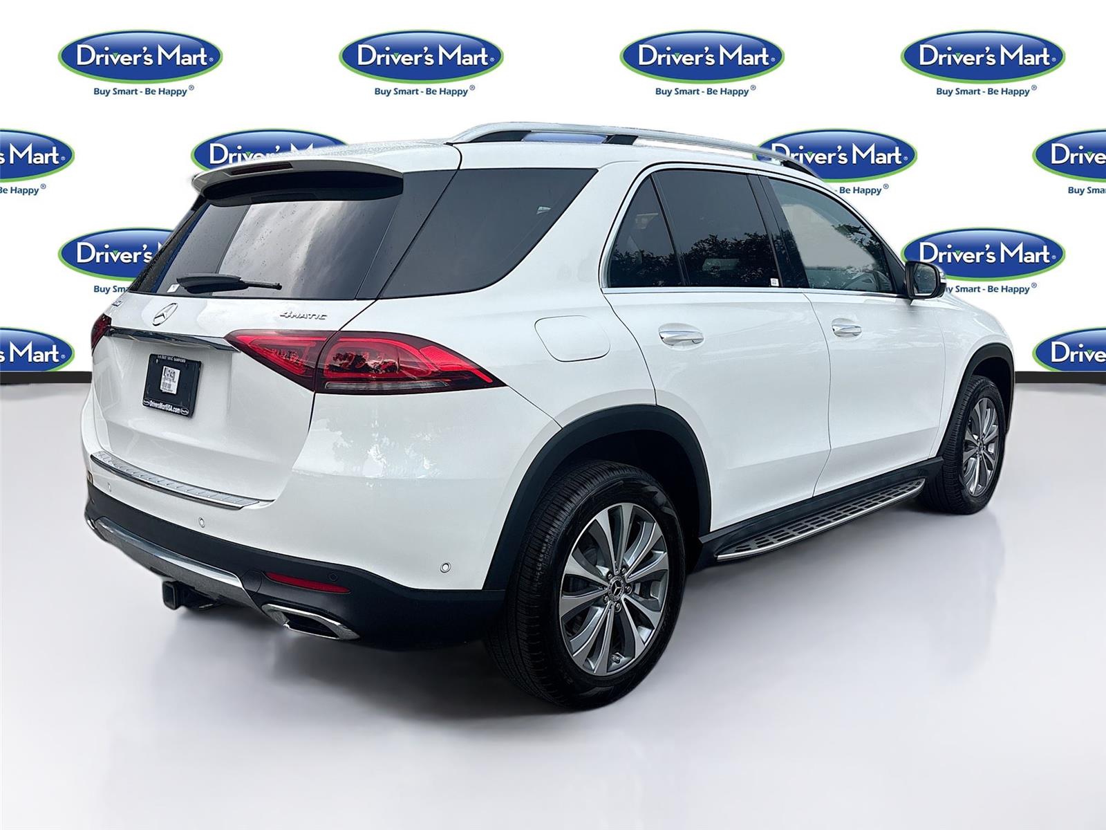 2020 Mercedes-Benz GLE GLE 350