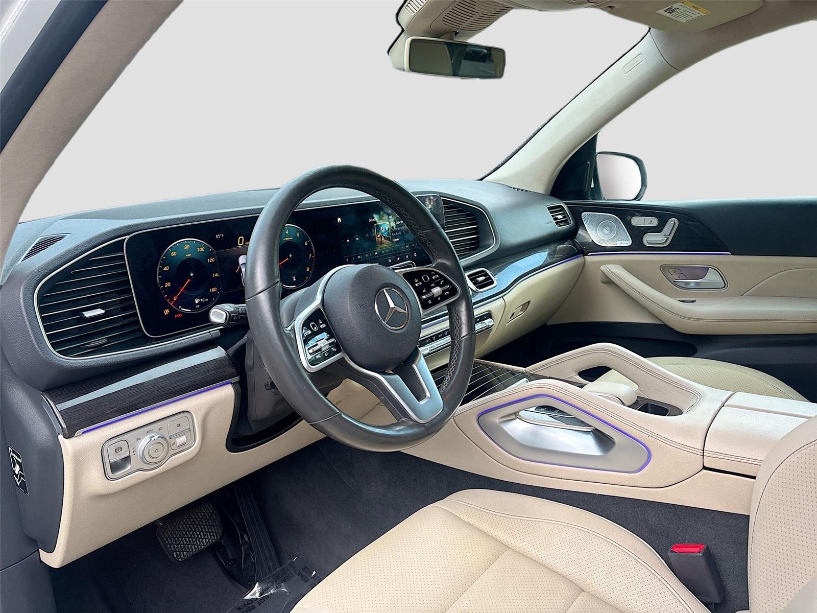 2020 Mercedes-Benz GLE GLE 350