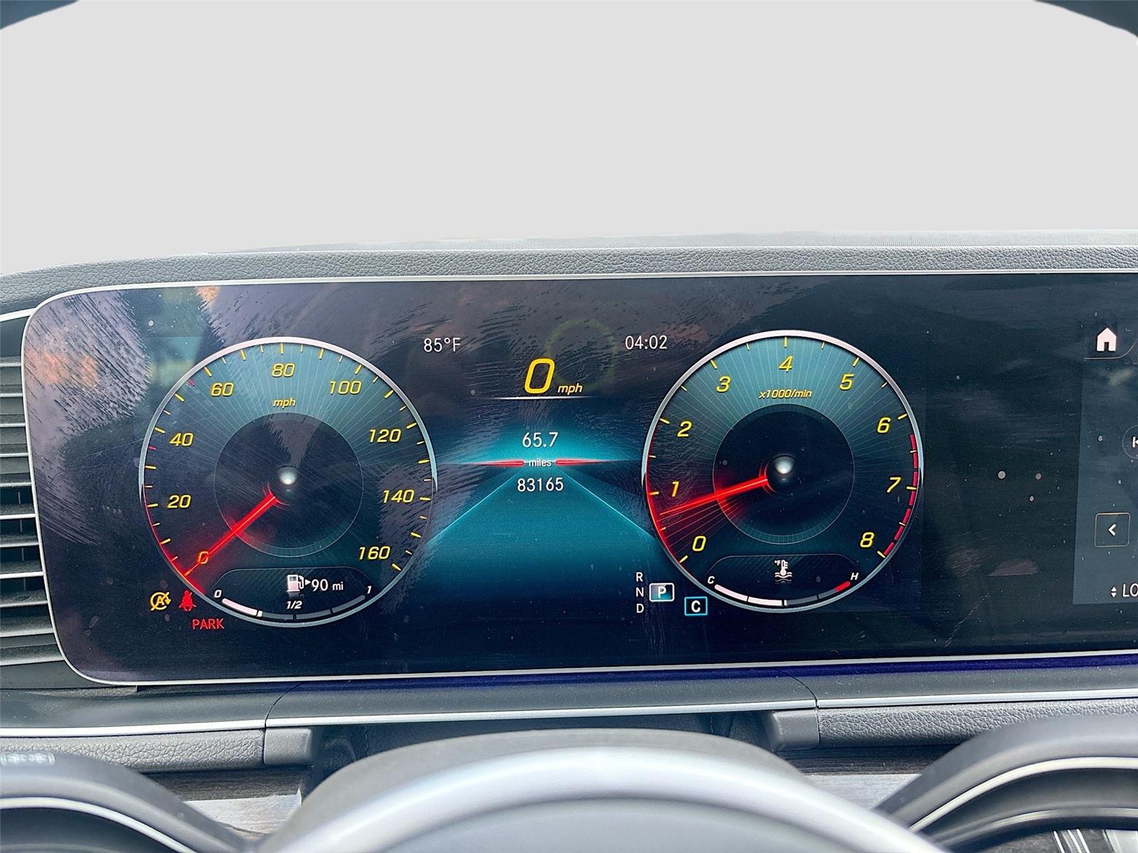 2020 Mercedes-Benz GLE GLE 350