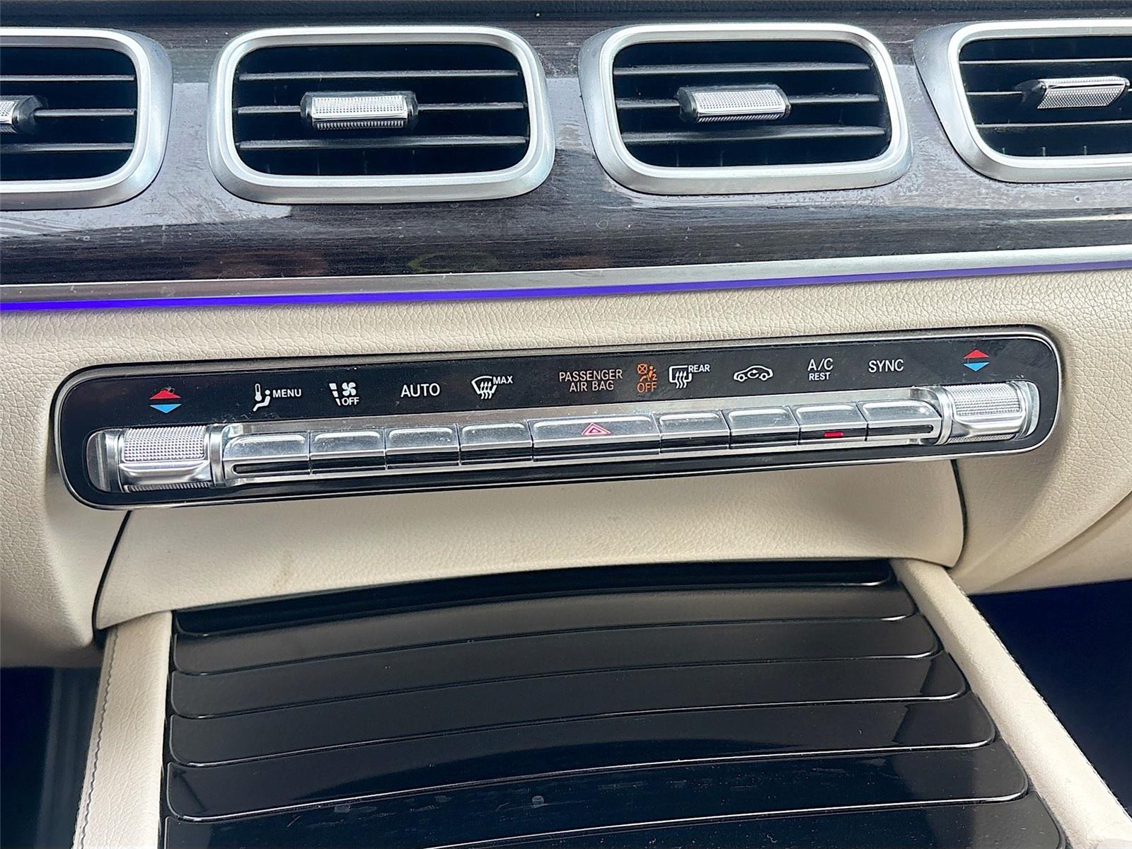 2020 Mercedes-Benz GLE GLE 350