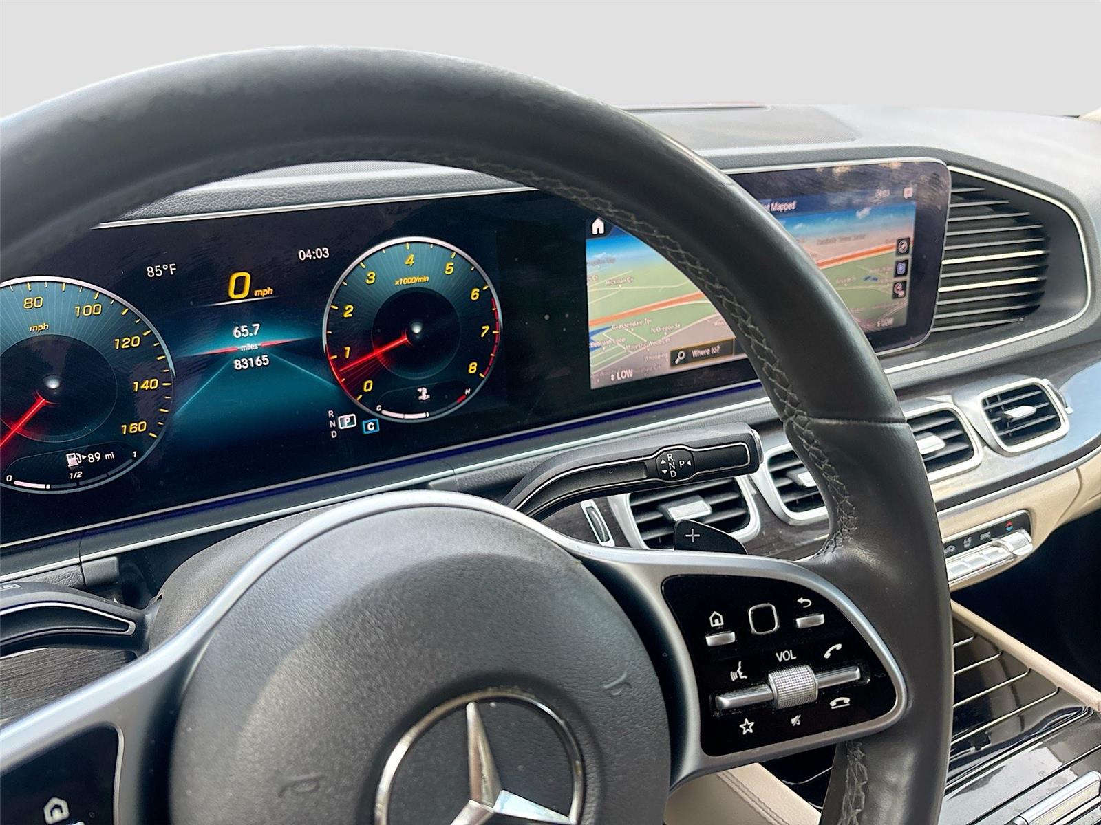 2020 Mercedes-Benz GLE GLE 350