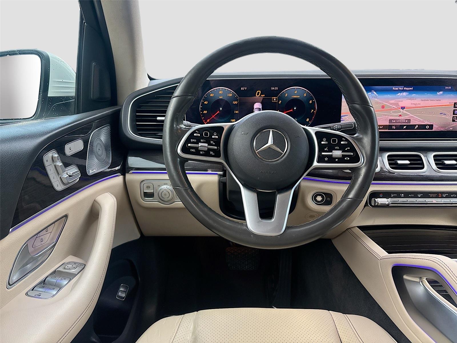 2020 Mercedes-Benz GLE GLE 350