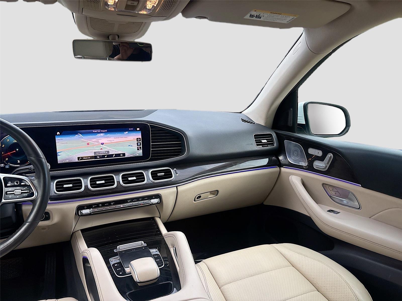 2020 Mercedes-Benz GLE GLE 350