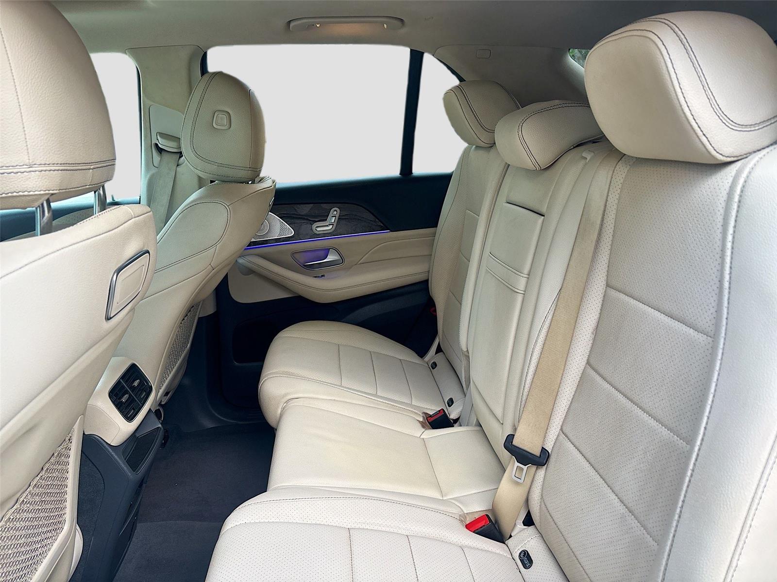2020 Mercedes-Benz GLE GLE 350