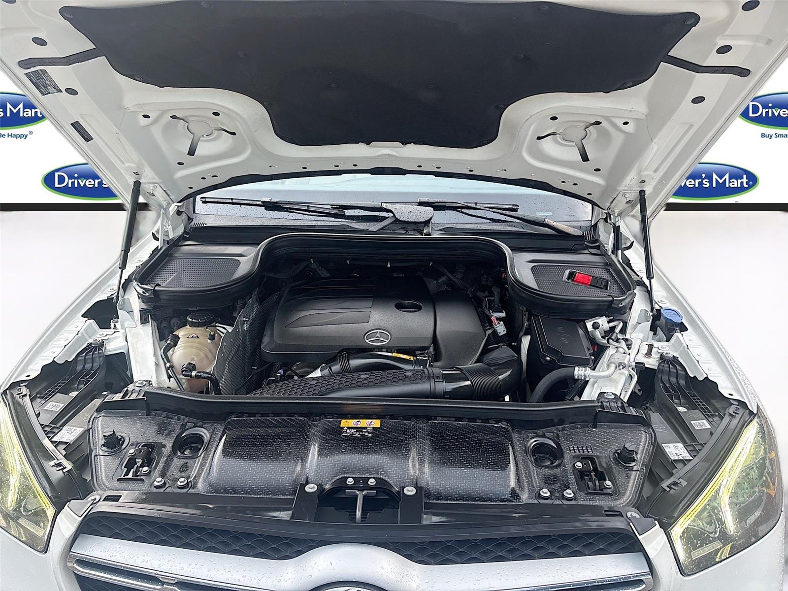 2020 Mercedes-Benz GLE GLE 350