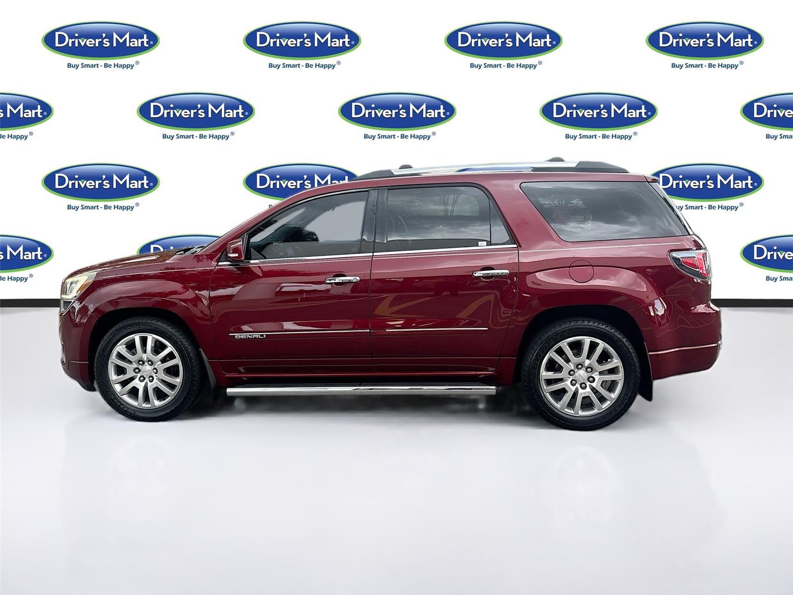 2016 GMC Acadia Denali