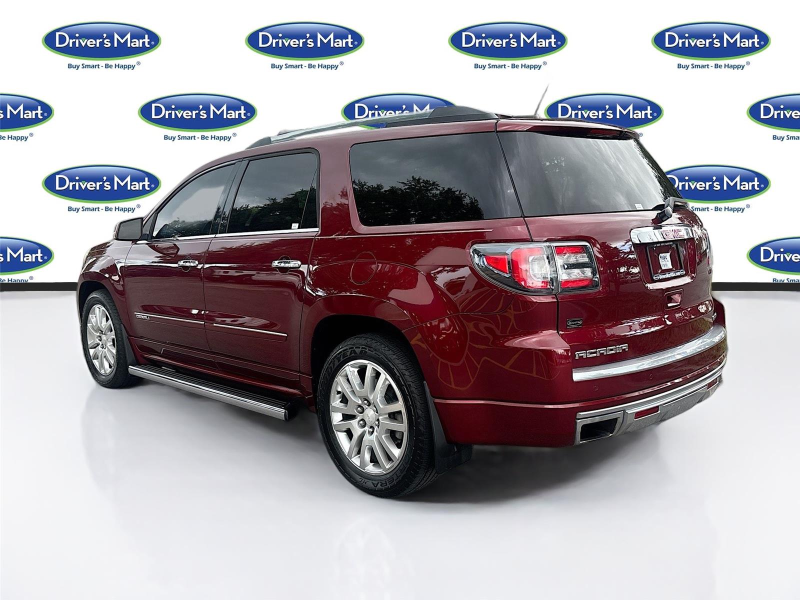 2016 GMC Acadia Denali