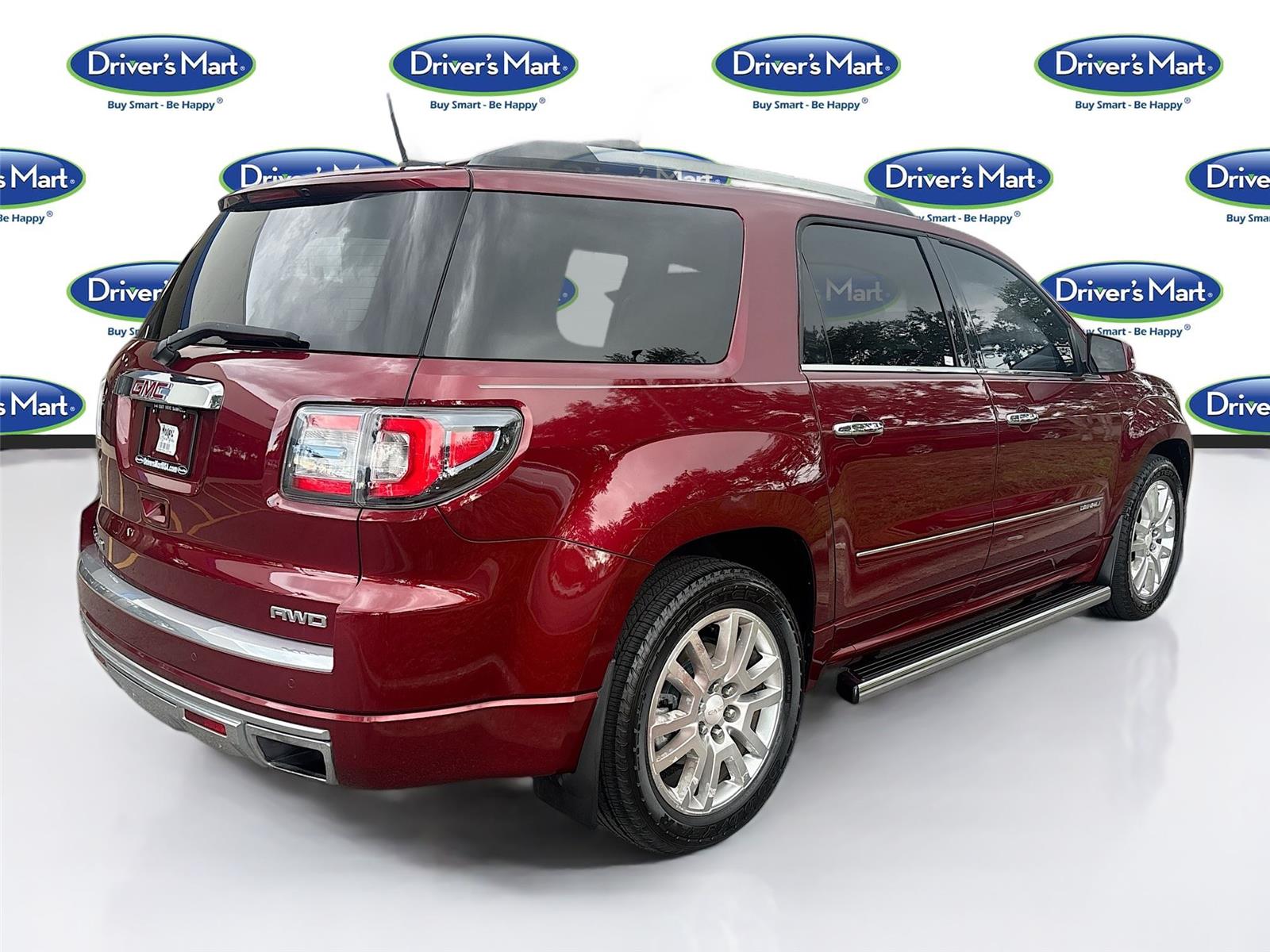 2016 GMC Acadia Denali