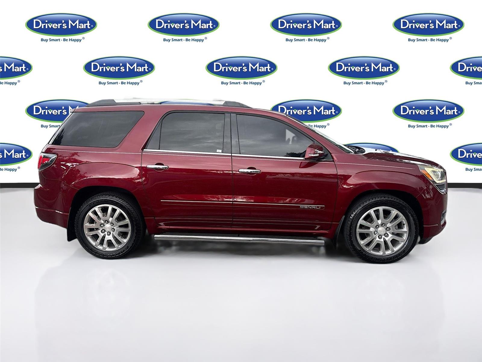 2016 GMC Acadia Denali