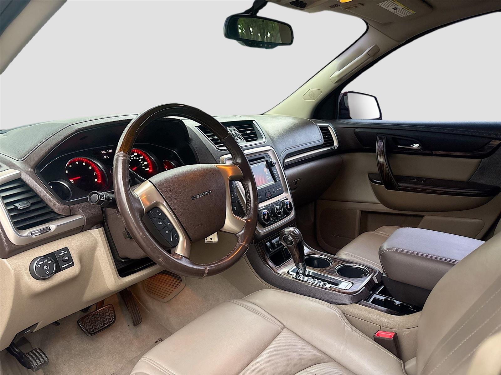 2016 GMC Acadia Denali