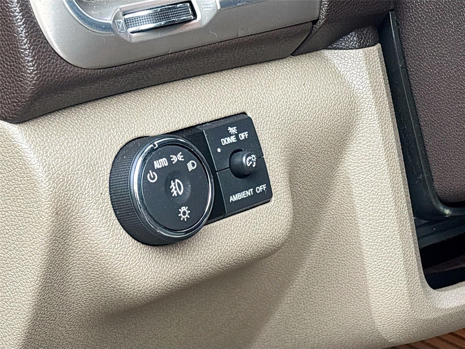 2016 GMC Acadia Denali