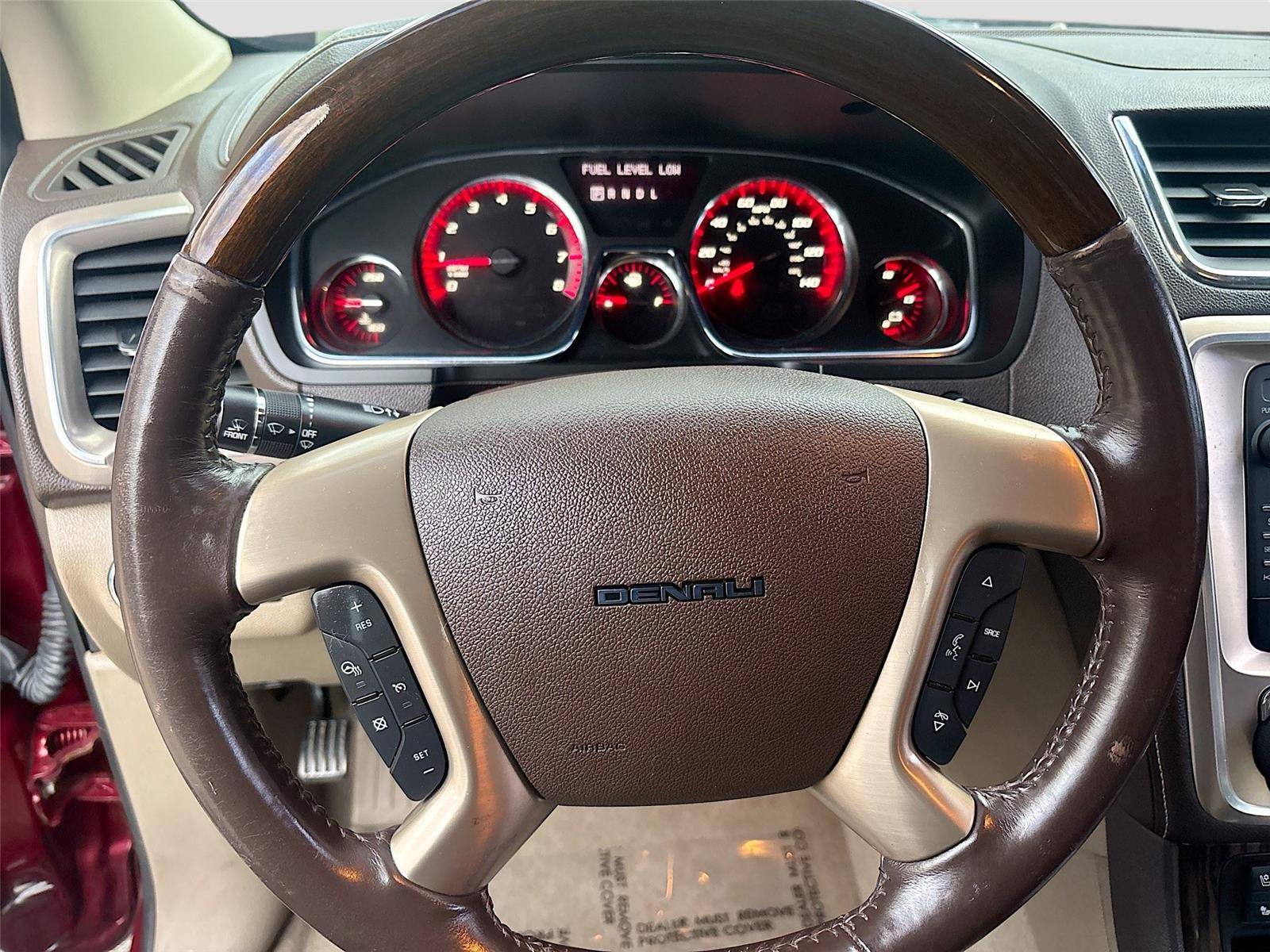 2016 GMC Acadia Denali