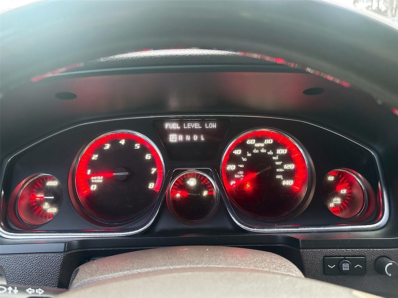 2016 GMC Acadia Denali