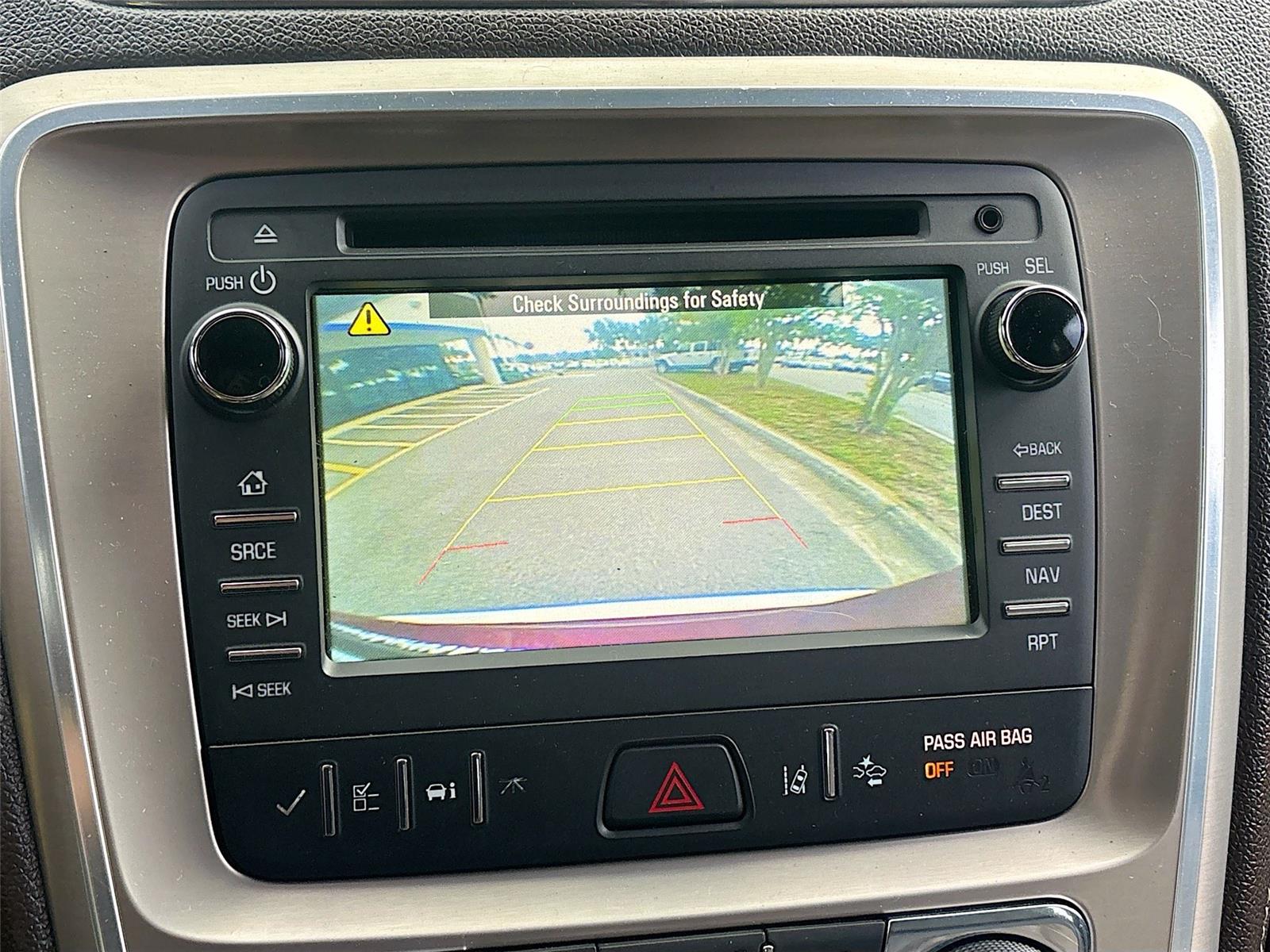2016 GMC Acadia Denali