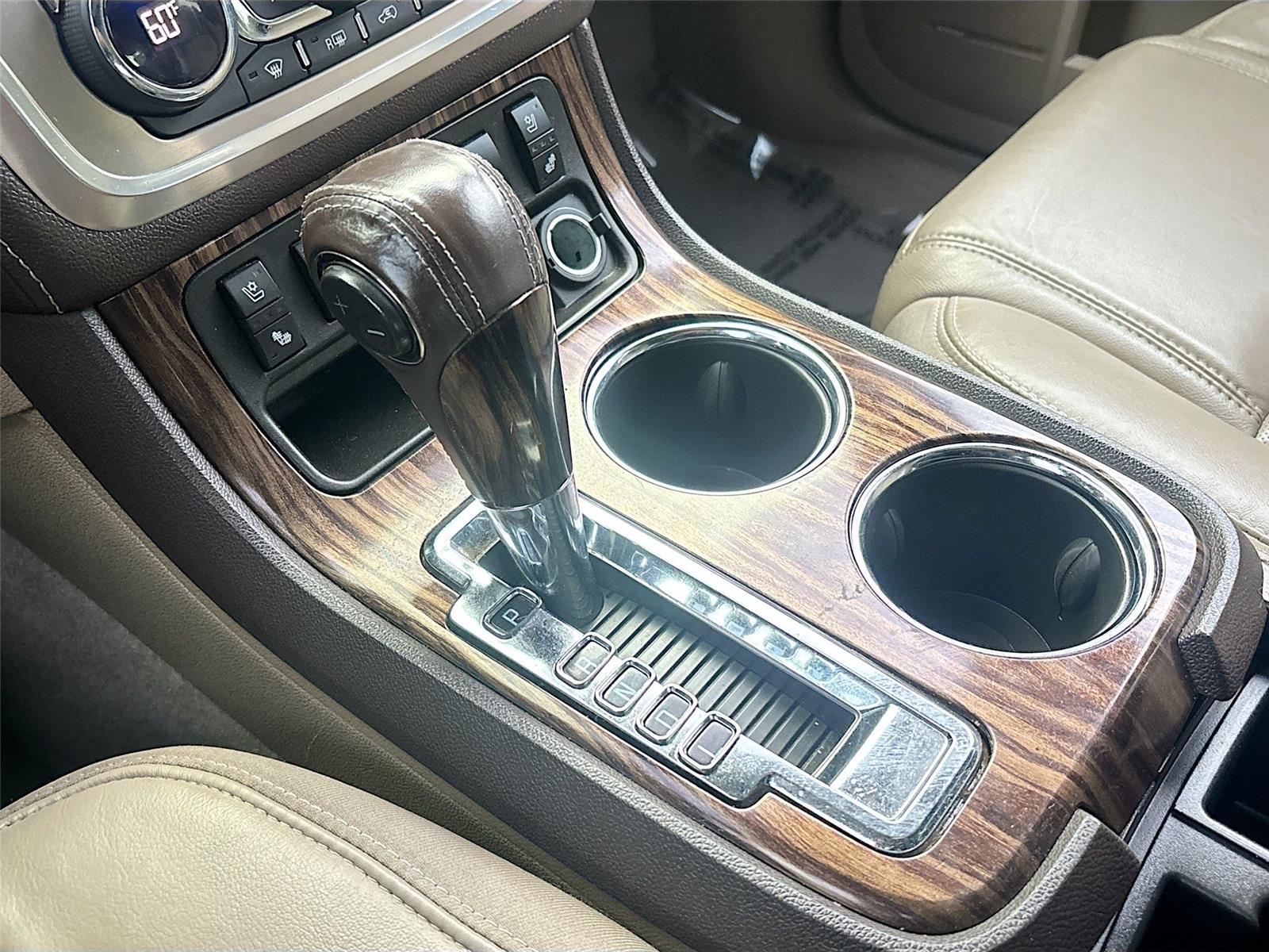 2016 GMC Acadia Denali