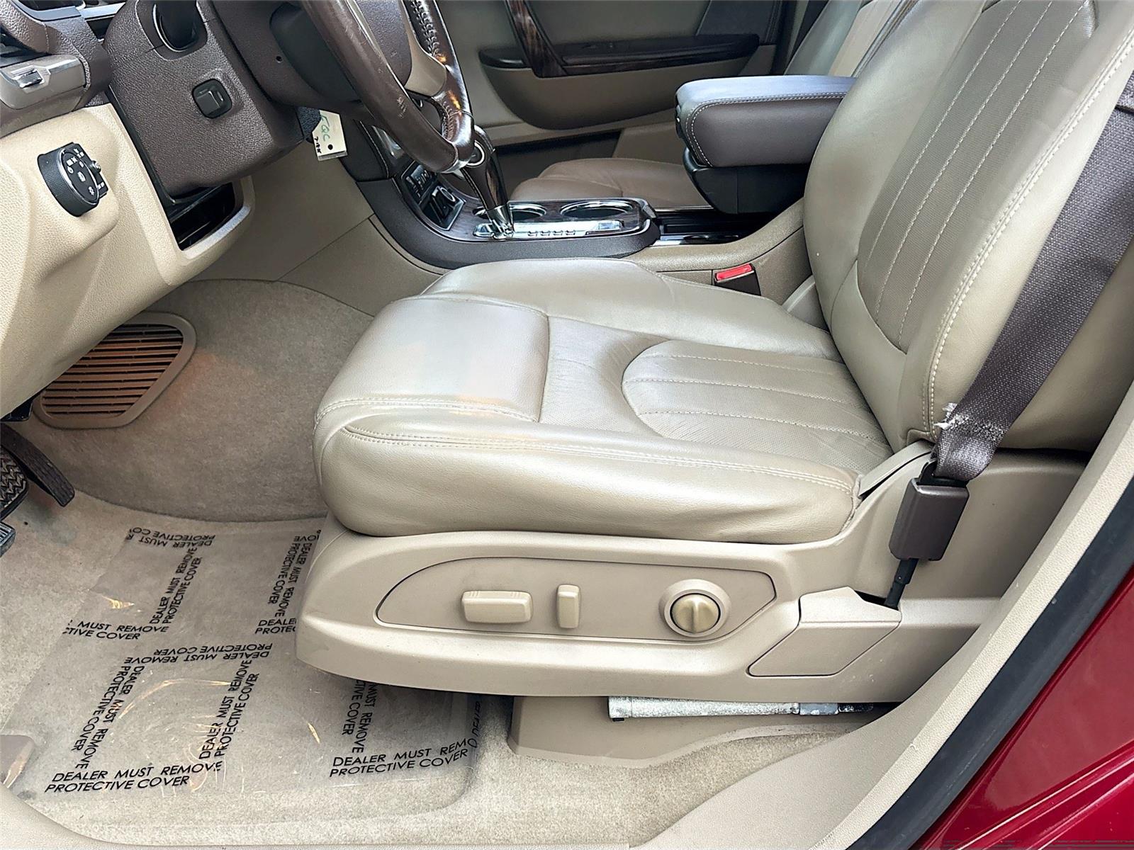 2016 GMC Acadia Denali