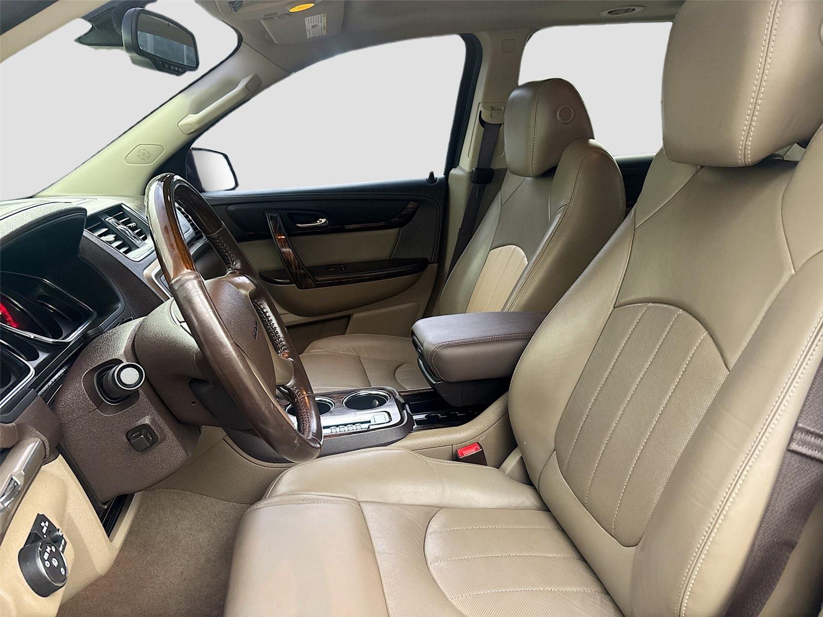 2016 GMC Acadia Denali