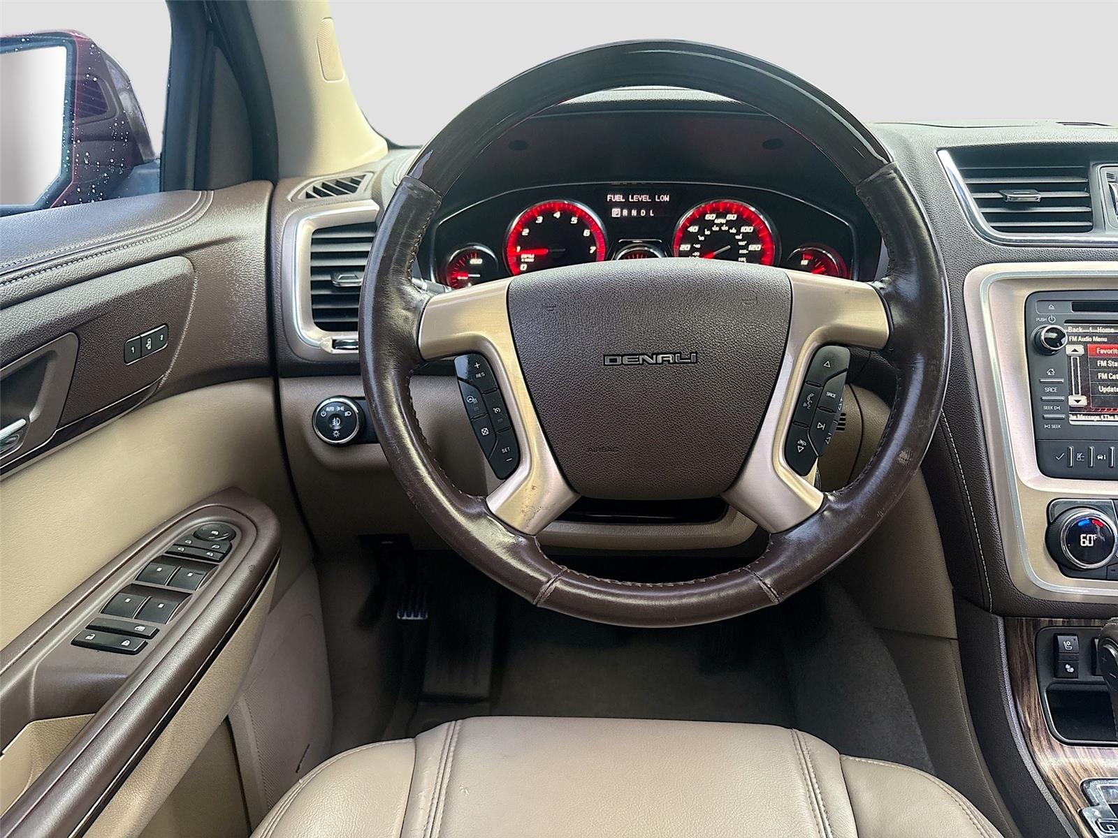 2016 GMC Acadia Denali