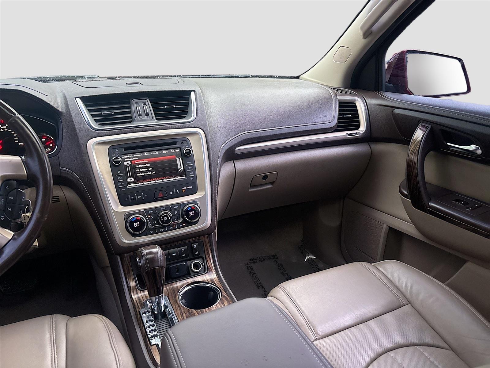 2016 GMC Acadia Denali