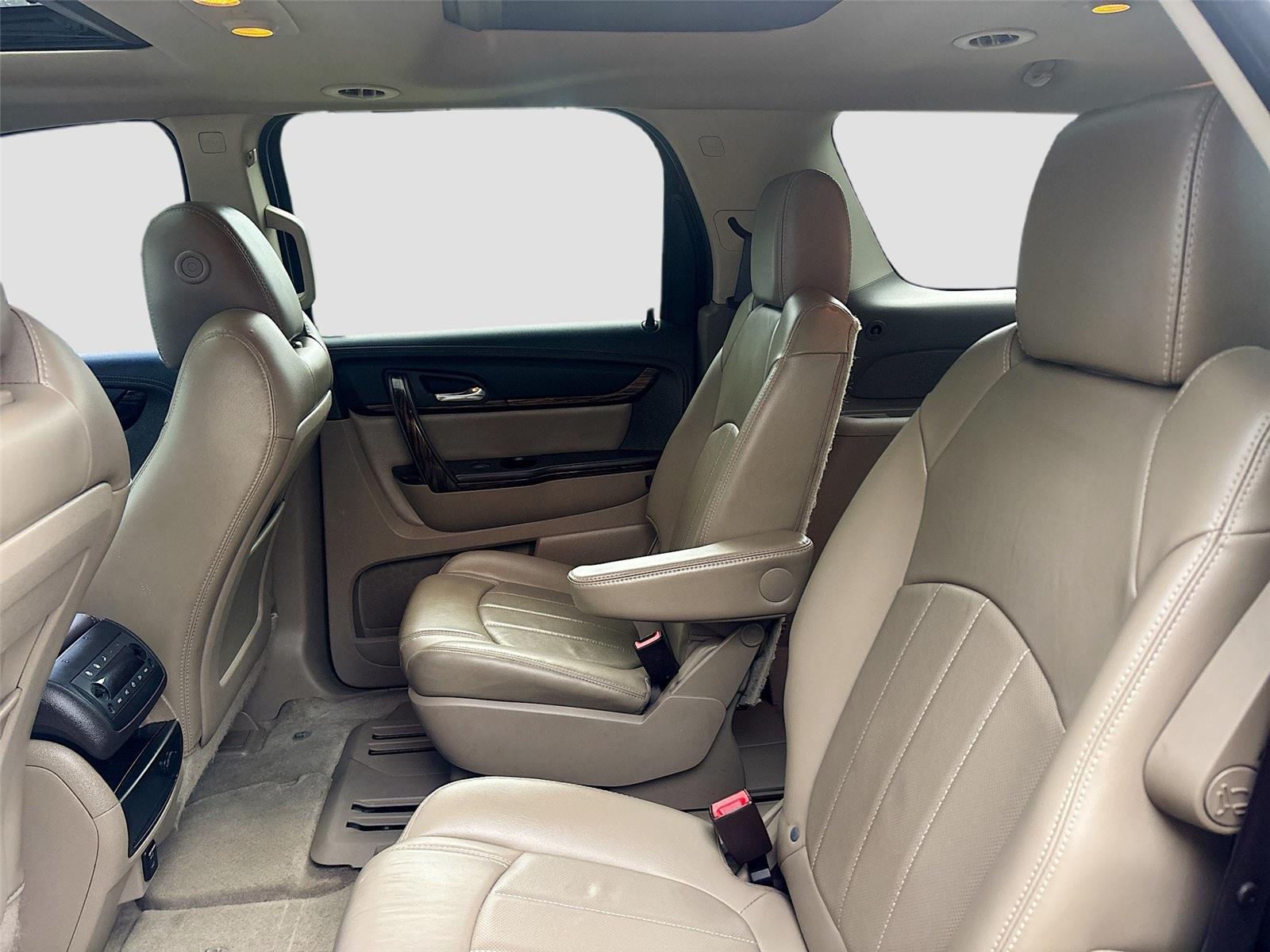 2016 GMC Acadia Denali