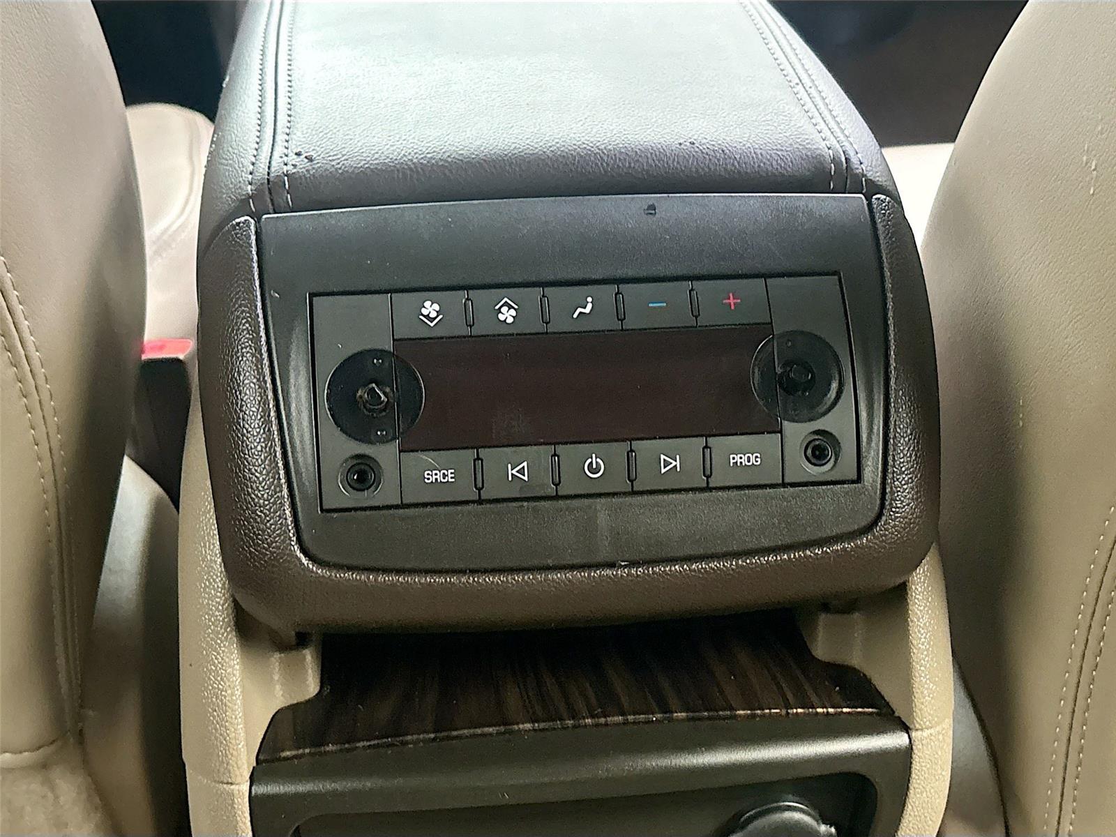 2016 GMC Acadia Denali