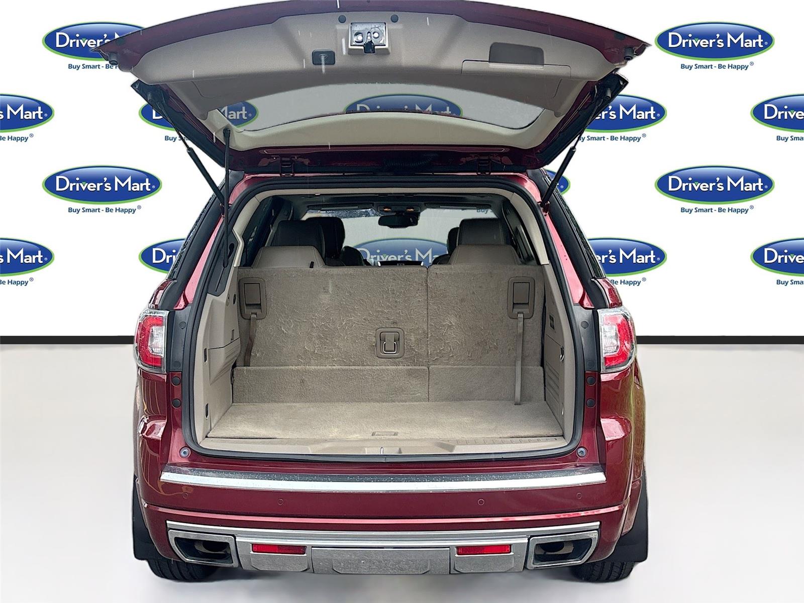 2016 GMC Acadia Denali