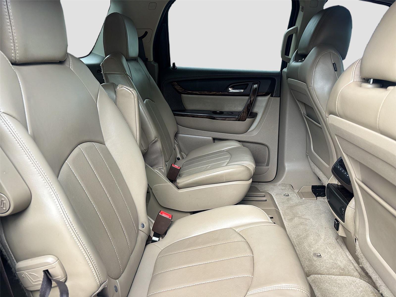 2016 GMC Acadia Denali