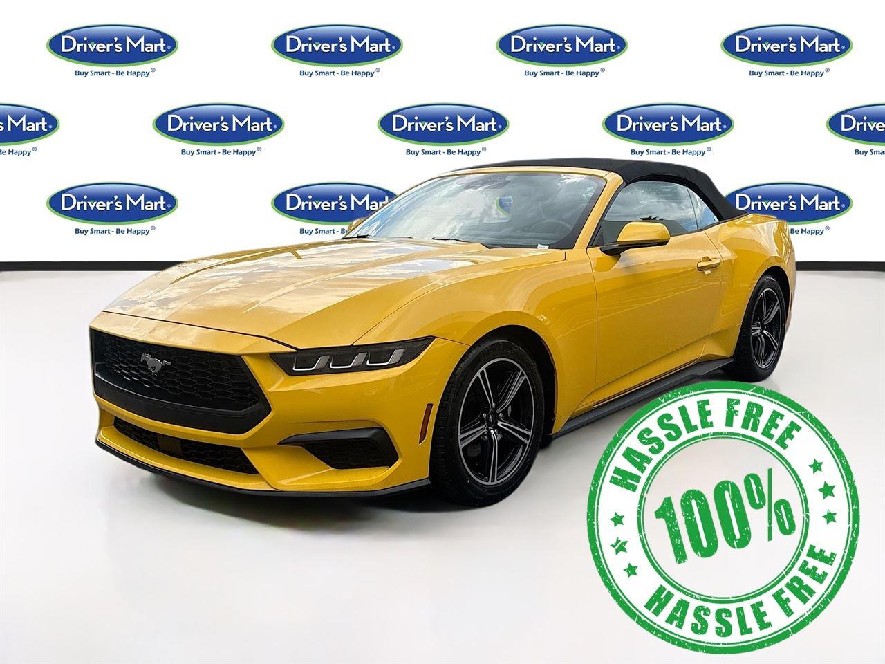 2024 Ford Mustang EcoBoost Premium