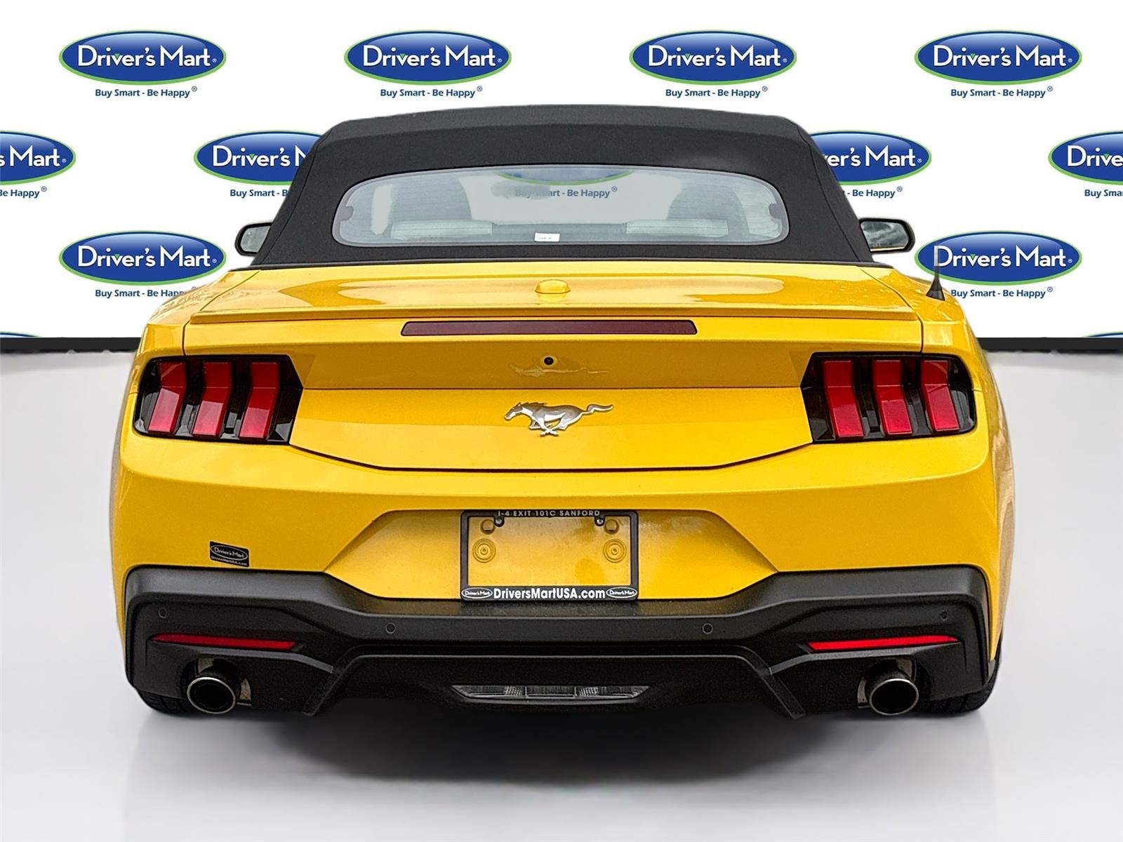 2024 Ford Mustang EcoBoost Premium