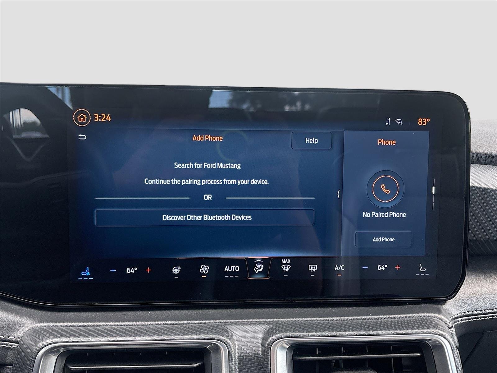 2024 Ford Mustang EcoBoost Premium