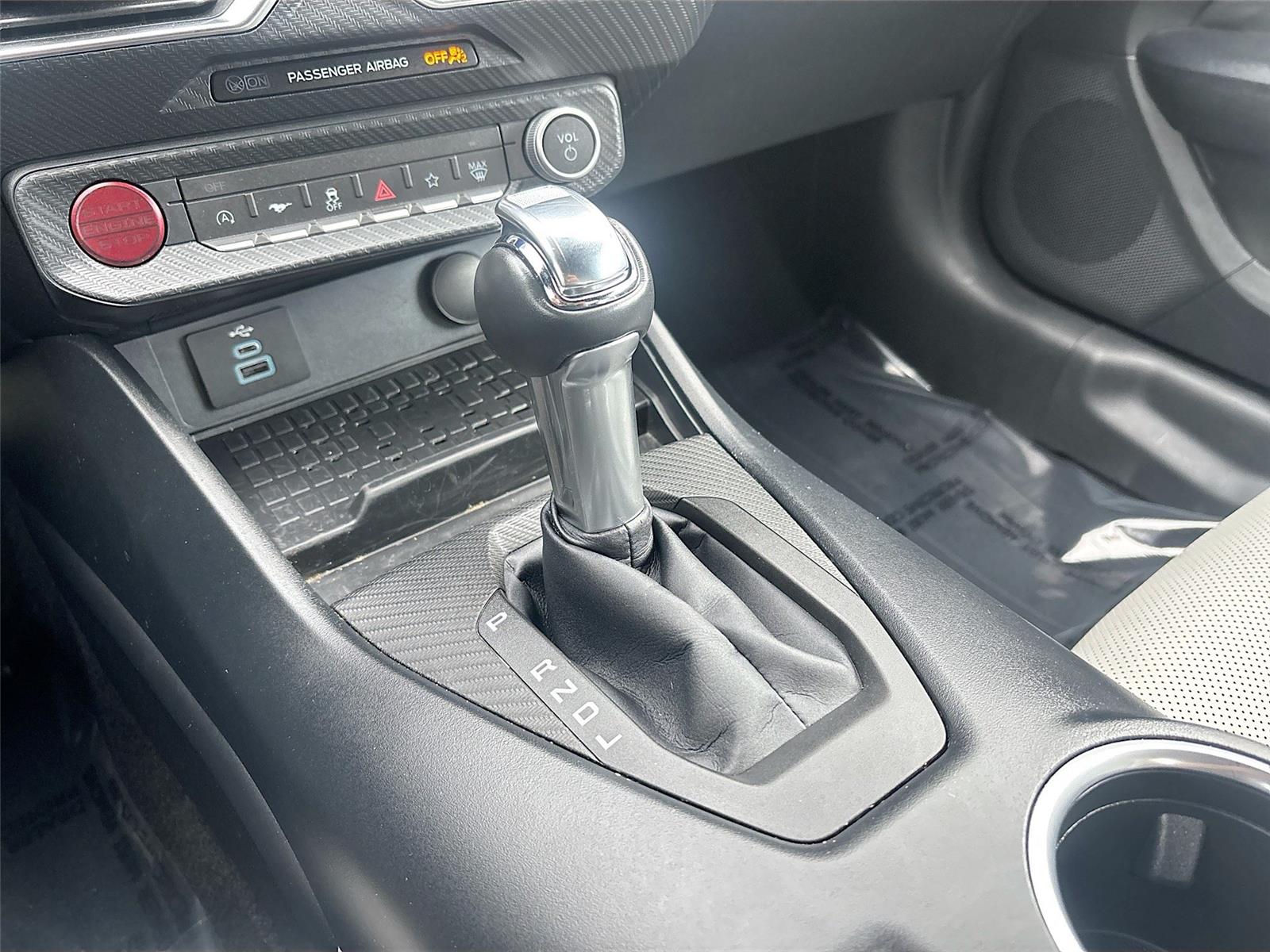 2024 Ford Mustang EcoBoost Premium
