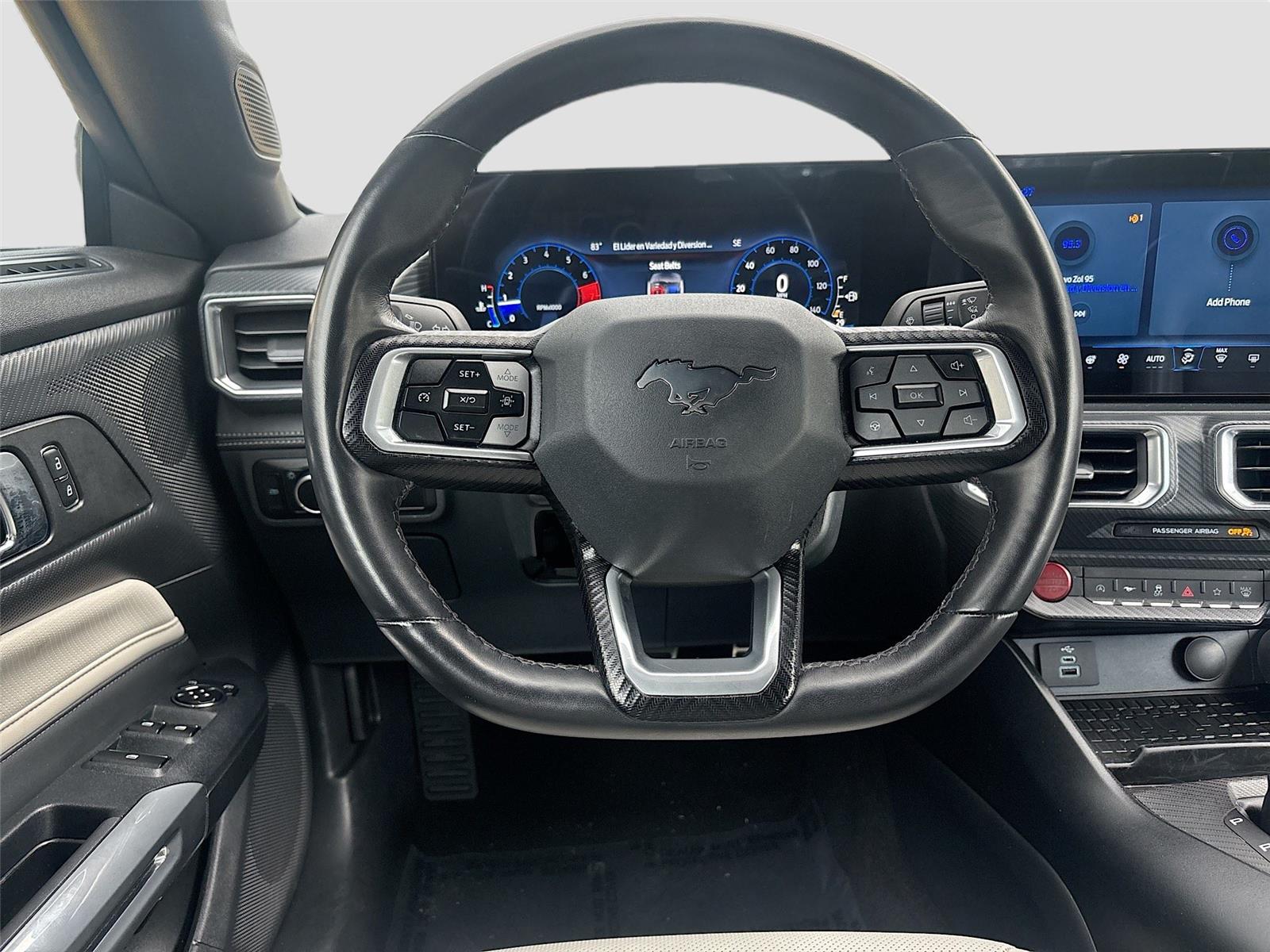 2024 Ford Mustang EcoBoost Premium